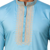 Panjabi:Semi Fit_Solid_333#1